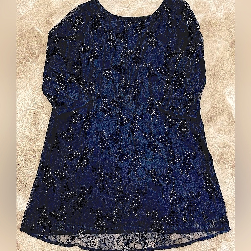 Zara black dress in size Small.